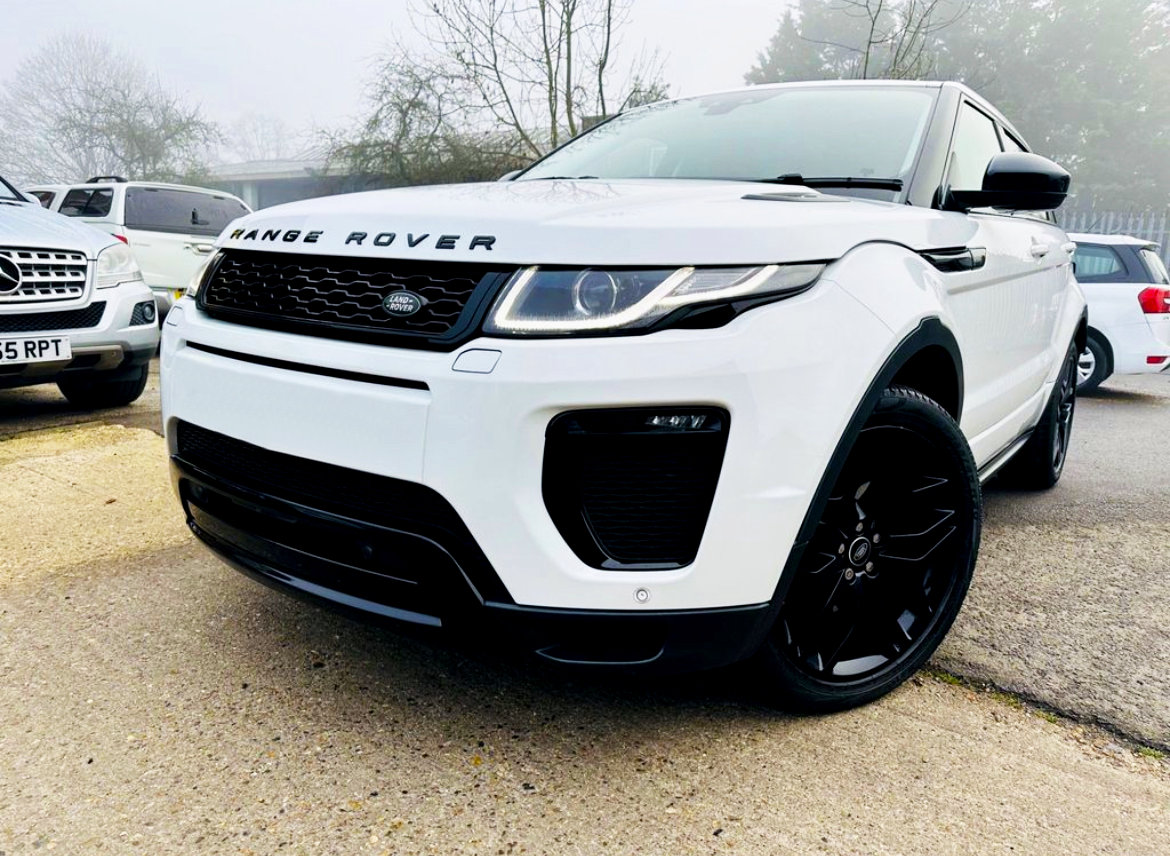 Range Rover Diamond Plate Range Rover Evoque L538 Grill Gloss Black Diamond Style – Carbon Accents