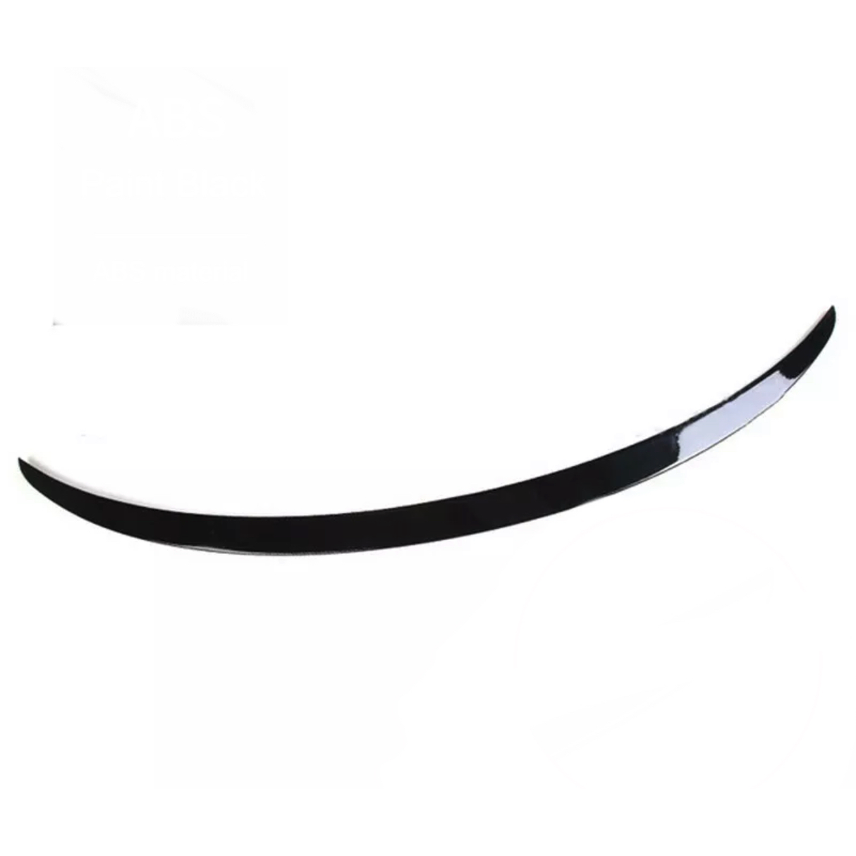 Model Y: Gloss Black OEM Style Spoiler 19-23