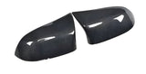 X3 - F25 Carbon Fibre M Style Mirror Covers 14-18