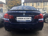 5 Series - F10 Saloon: Gloss Black Performance Style Spoiler 10-16