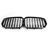 X5 - G05: Gloss Black 1 Slate Grills - Carbon Accents