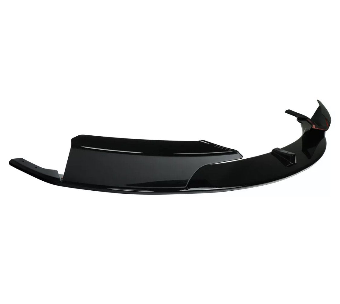 3 Series - F30/F31: Gloss Black M Performance Splitter 12-18