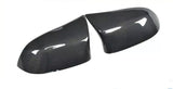 X5 - F15 Carbon Fibre M Style Mirror Covers 14-18