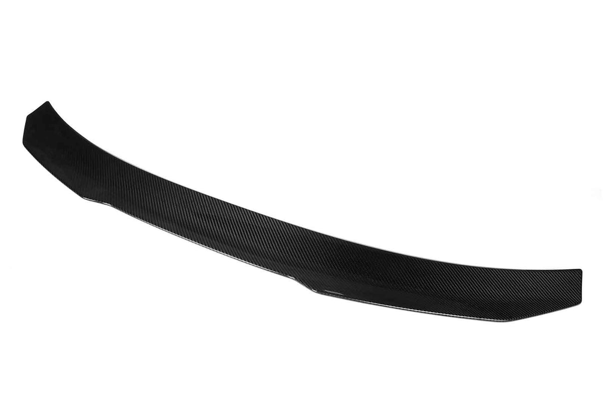 4 Series - G22: Pre-Preg Dry Carbon Fibre PSM Style Spoiler 20+