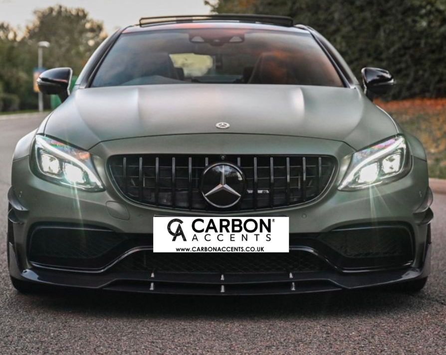 C63 online front grill