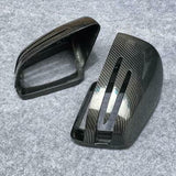 E Class - W212: Carbon Fibre Wing Mirror Covers 10-16