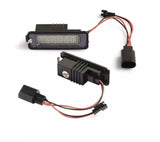 Golf - MK5: LED Number Plate Lights 04-08