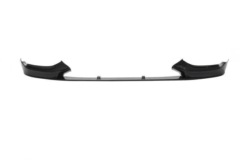2 Series - F22/F23: Matt Black Splitter 14-21