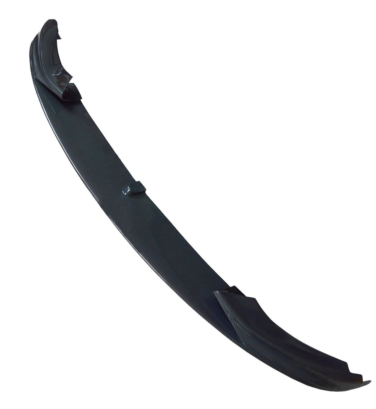 4 Series - F32/F33/F36: Carbon Fibre M Performance Splitter Lip 14-20