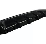 2 Series - F22/F23: Gloss Black Diffuser 14-21