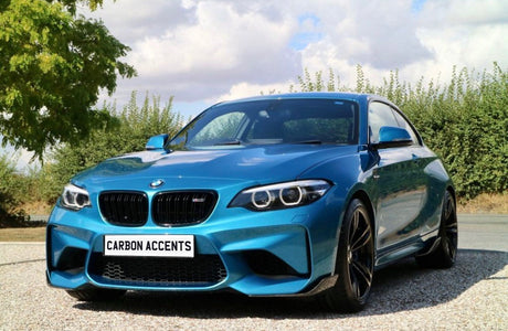 Carbon Accents