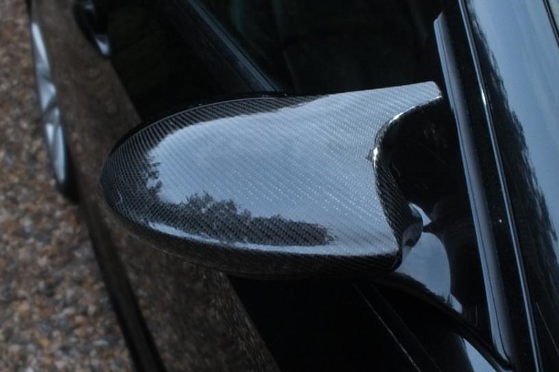 1 Series - E81/E82/E87/E88 Pre-facelift: Carbon Fibre Wing Mirrors 06-09