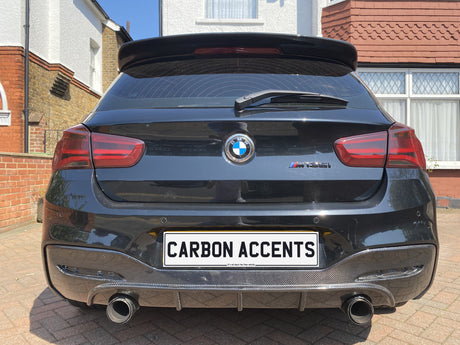 Carbon Accents