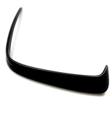 A Class - W176 Facelift: Gloss Black Rear Canards Fins 16-18