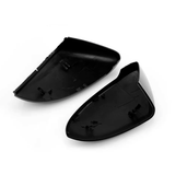 Golf - MK7/7.5: Gloss Black Wing Mirror Covers 13-20