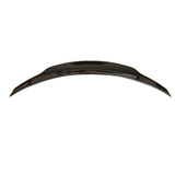 C Class - C205 Coupe: Gloss Black PSM Style Spoiler 14-21