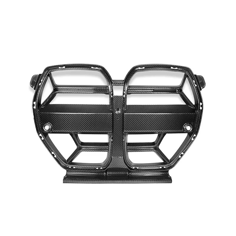 M4 - G82/G83: Carbon Fibre CSL Style Grill 21+