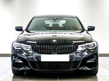 3 Series - G20 Pre-Facelift: Gloss Black Single Slat Grills 19-22