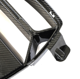 M4 - G82/G83: Carbon Fibre CSL Style Grill with ACC 21+