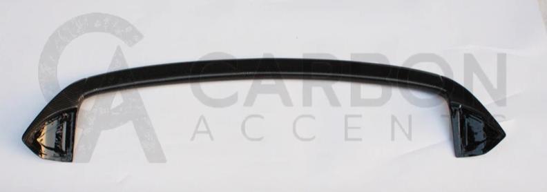 1 Series - F20/F21: Dry Carbon Fibre AC Style Spoiler 11-19