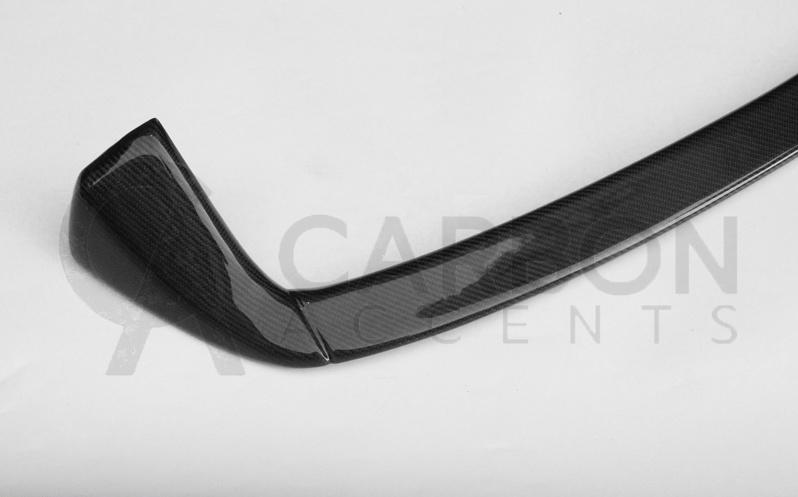1 Series - F20/F21: Dry Carbon Fibre AC Style Spoiler 11-19