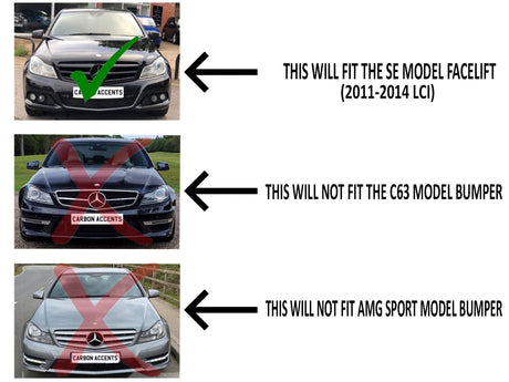 Carbon Accents
