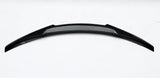 M4 - F82: Carbon Fibre M4 Style Spoiler 14-18
