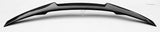 M4 - F82: Carbon Fibre M4 Style Spoiler 14-18