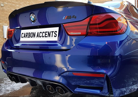 Carbon Accents
