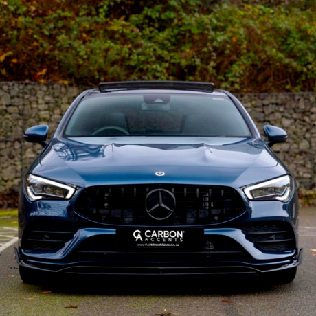 Carbon Accents
