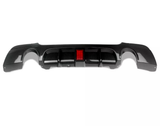 3 Series - E93 Convertible: Carbon Look LED Dual Diffuser 07-13