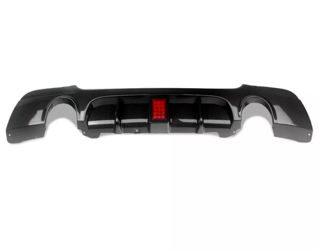 Carbon Accents