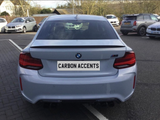 2 Series & M2 - F22/F87: Carbon Fibre Performance Style Spoiler 14-21