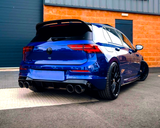 Golf - MK8 GTI/GTD/R: Gloss Black CS Clubsport Style Spoiler 20+