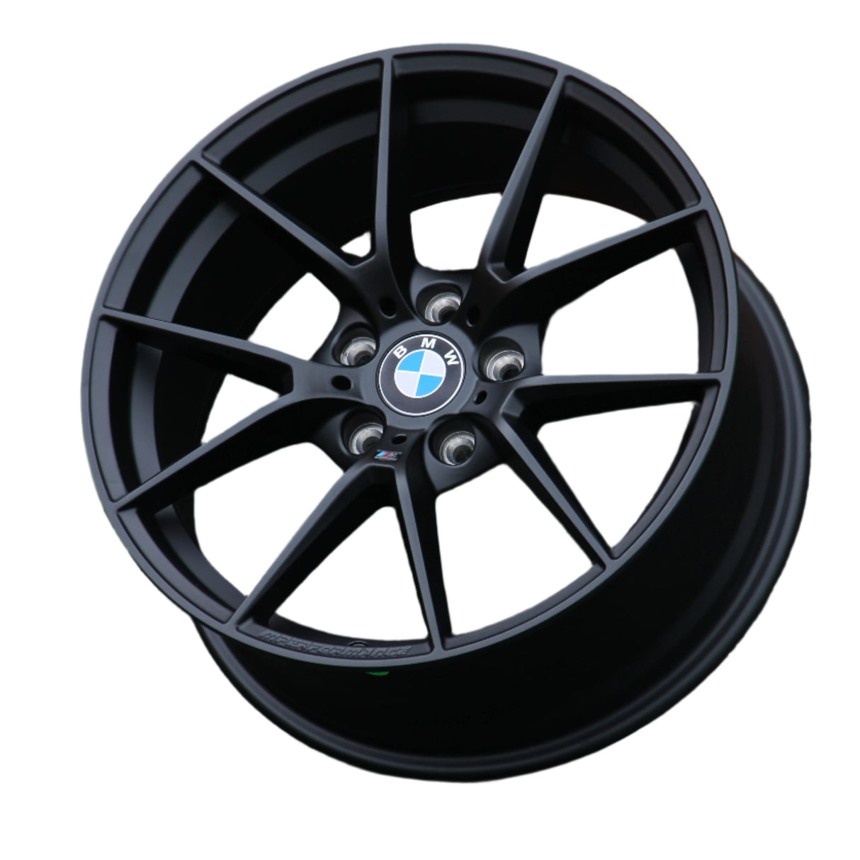 2 Series - F22/F23: 18" Satin Black 'M3 CS 763M'  Style Alloy Wheels 14-21