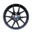 3 Series - F30/F31: 18" Satin Black 'M3 CS 763M' Style Alloy Wheels 12-19