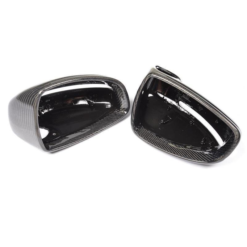 TT - MK2 8J: Carbon Fibre Wing Mirrors 08-14