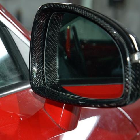 R8 - Type 42: Carbon Fibre Wing Mirrors 06-15
