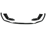 3 Series - G20 Pre-Facelift: Gloss Black Front Splitter 19-22