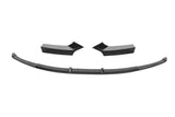 2 Series - F22/F23: Gloss Black Splitter 14-21