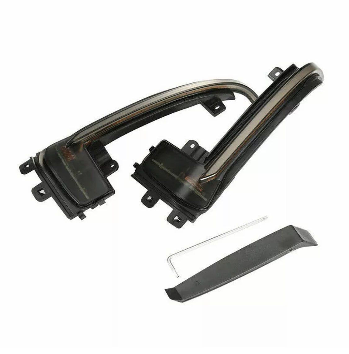 A4 - B8/B8.5: Dynamic Mirror Indicator Lights 08-16