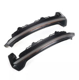 R8 - 4S Facelift: Dynamic Mirror Indicator Lights 15-20