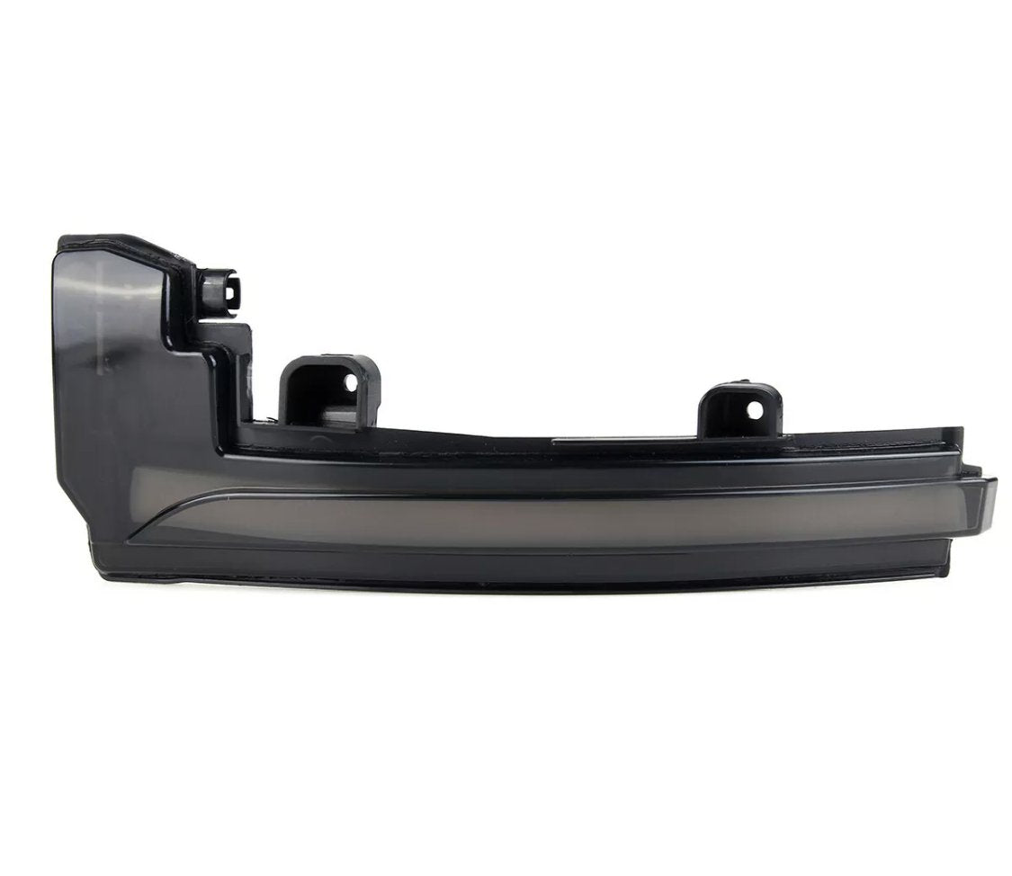Land Rover: Dynamic Mirror Indicator Lights