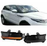 Land Rover - Evoque/Velar: Dynamic Mirror Indicator Lights