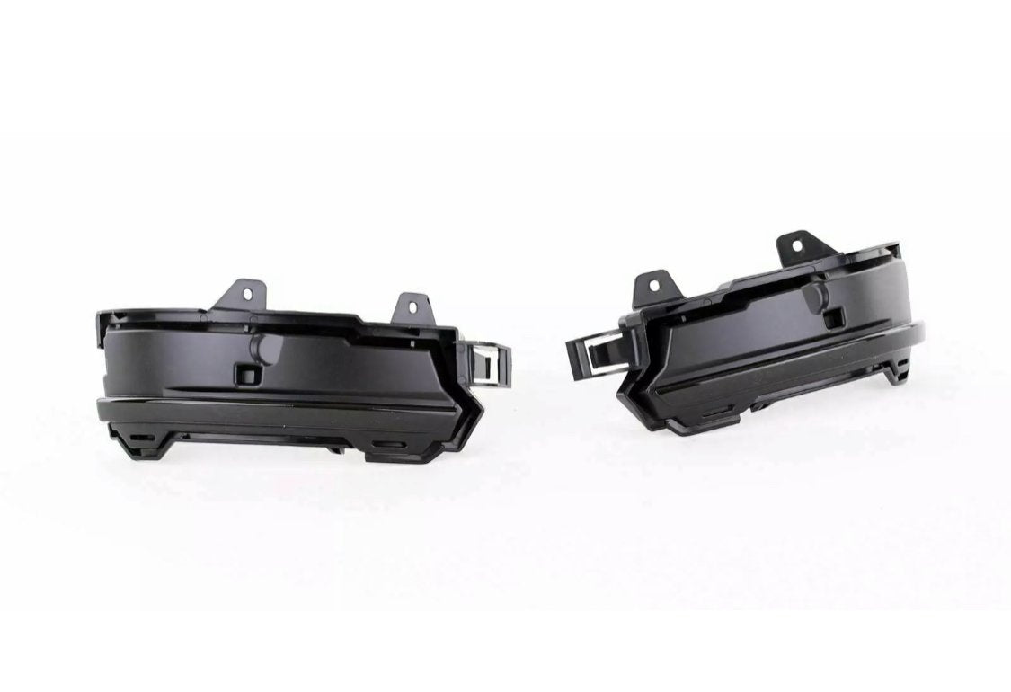 Land Rover - Evoque/Velar: Dynamic Mirror Indicator Lights
