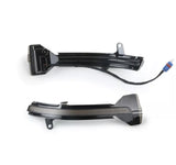 7 Series - F01/F02/F03: Dynamic Mirror Indicator Lights 08-15