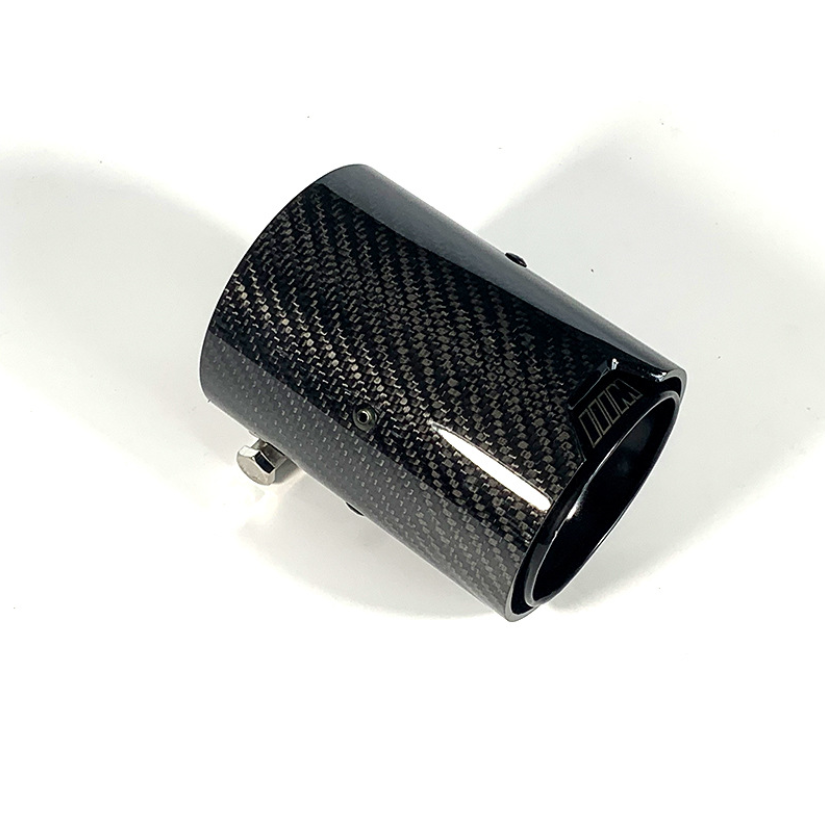 BMW 2 Series Exhaust Tips Carbon Fibre & Black | M235i M240i – Carbon ...