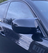 3 Series - E90/E91/E92/E93 Facelift: Gloss Black Wing Mirrors 10-13