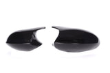 3 Series - E90/E91/E92/E93 Facelift: Gloss Black Wing Mirrors 10-13