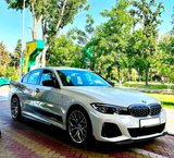 3 Series - G20 Pre-Facelift: Gloss Black Front Splitter 19-22